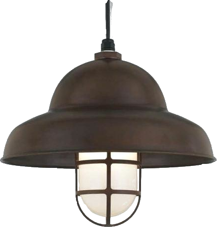 rustic light